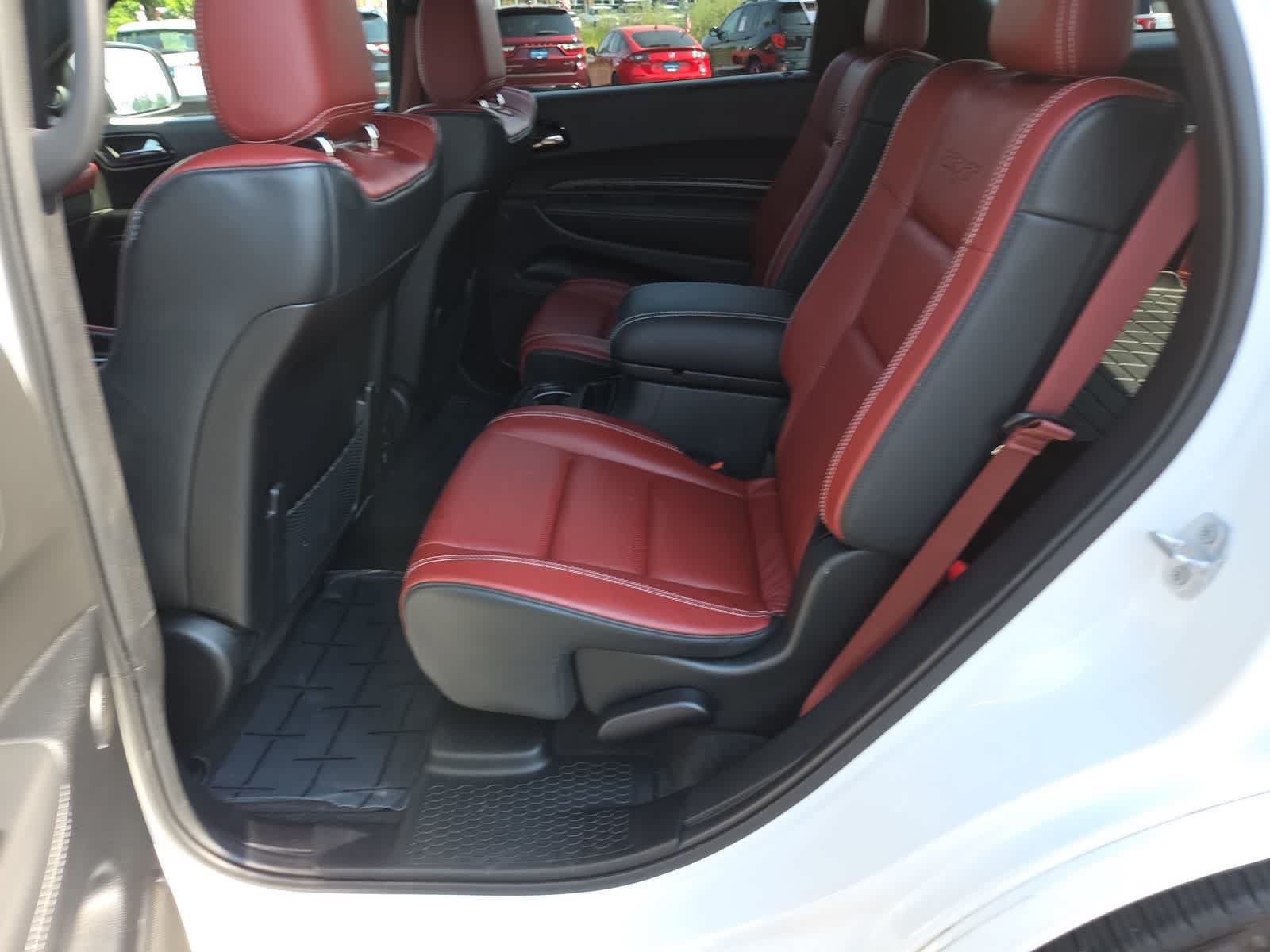 Used 2022 Dodge Durango SRT w/ Premium Interior Group AWD/4WD image 21