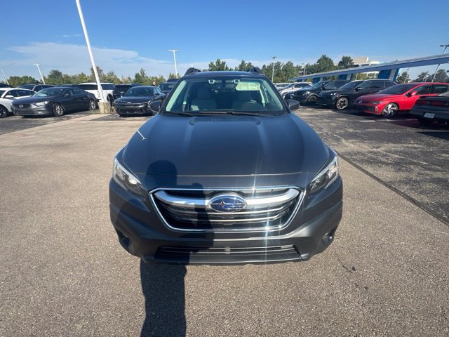 Used 2020 Subaru Outback Premium AWD/4WD image 2