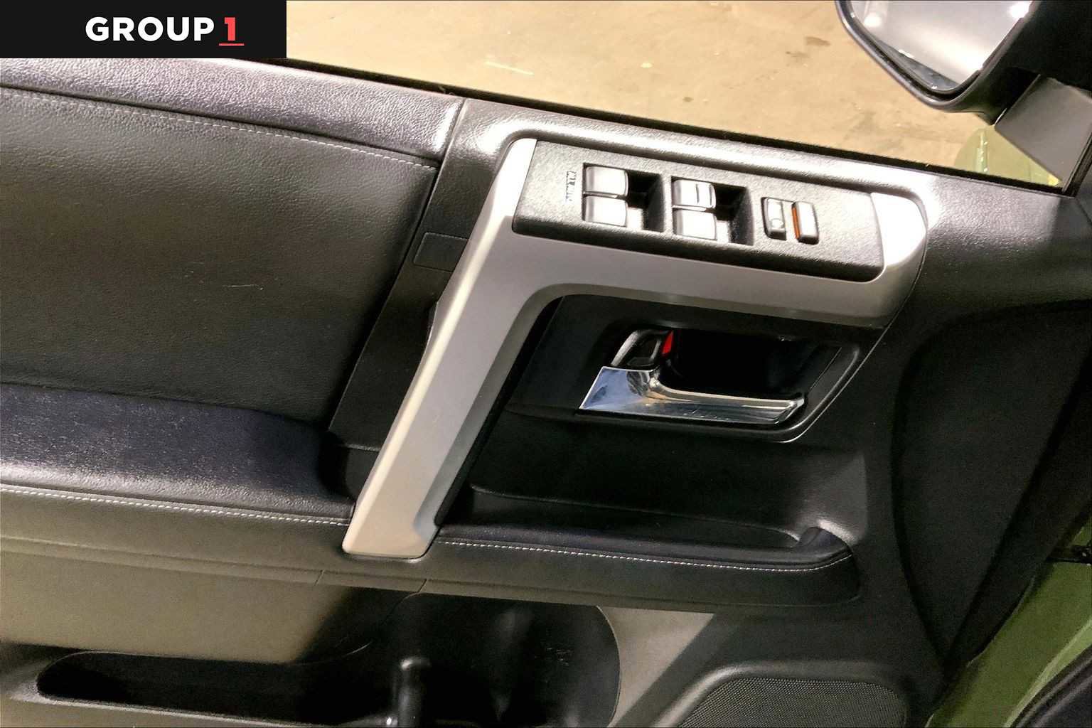 Used 2022 Toyota 4Runner TRD Sport w/ Technology Package image 36