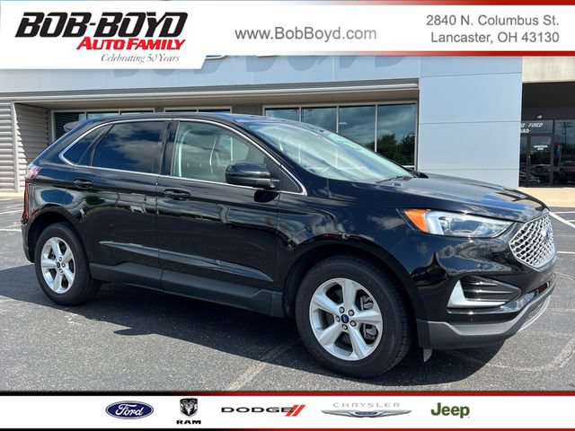 Used 2024 Ford Edge SEL AWD/4WD image 1