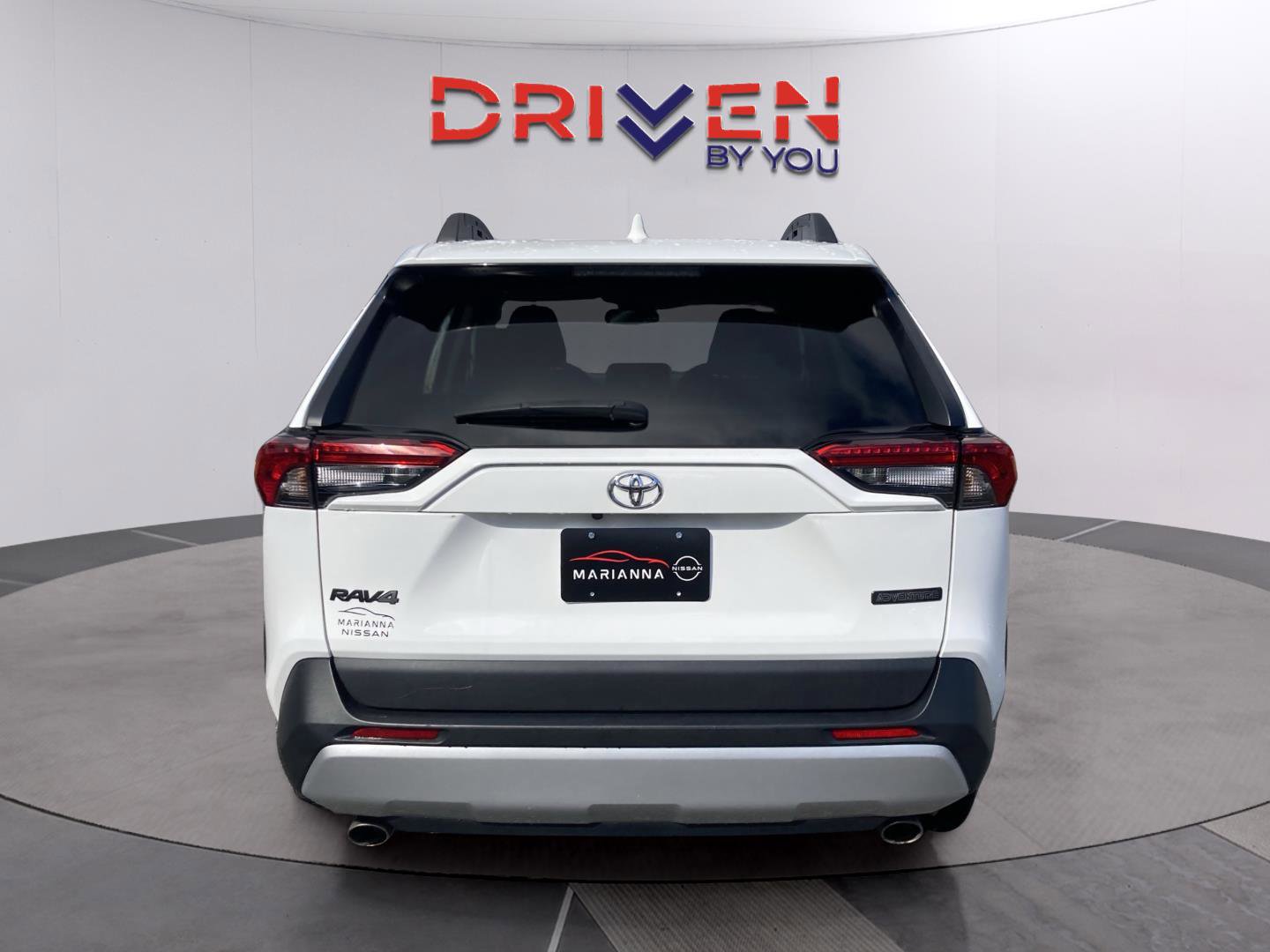 Used 2024 Toyota RAV4 Adventure image 5