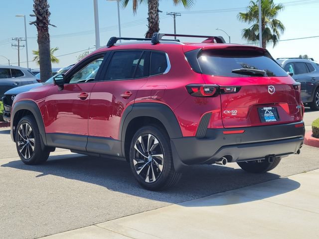 New 2026 MAZDA CX-50 2.5 Hybrid w/ Cargo Package AWD/4WD image 3