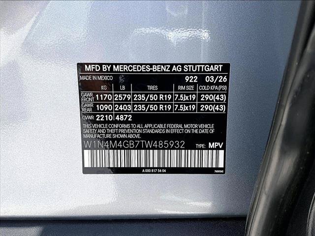 New 2026 Mercedes-Benz GLB 250 image 15