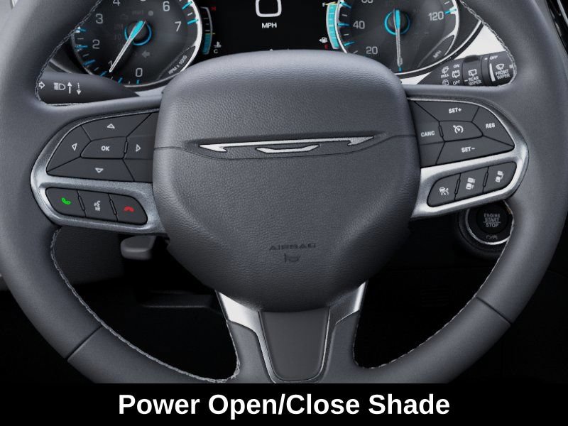 New 2027 Chrysler Pacifica Select FWD image 19