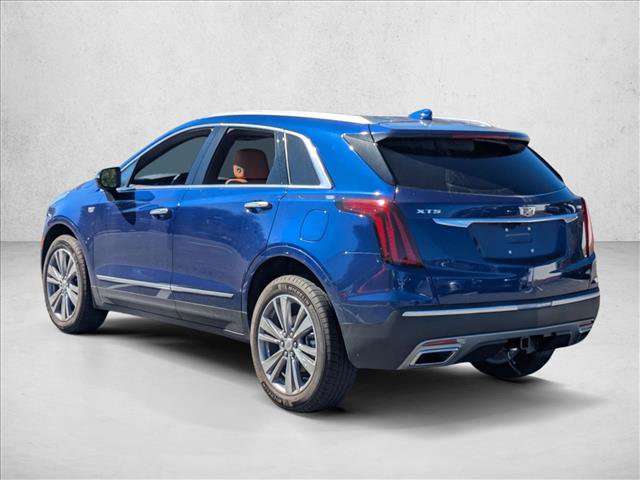 Used 2025 Cadillac XT5 Premium Luxury w/ Technology Package image 7