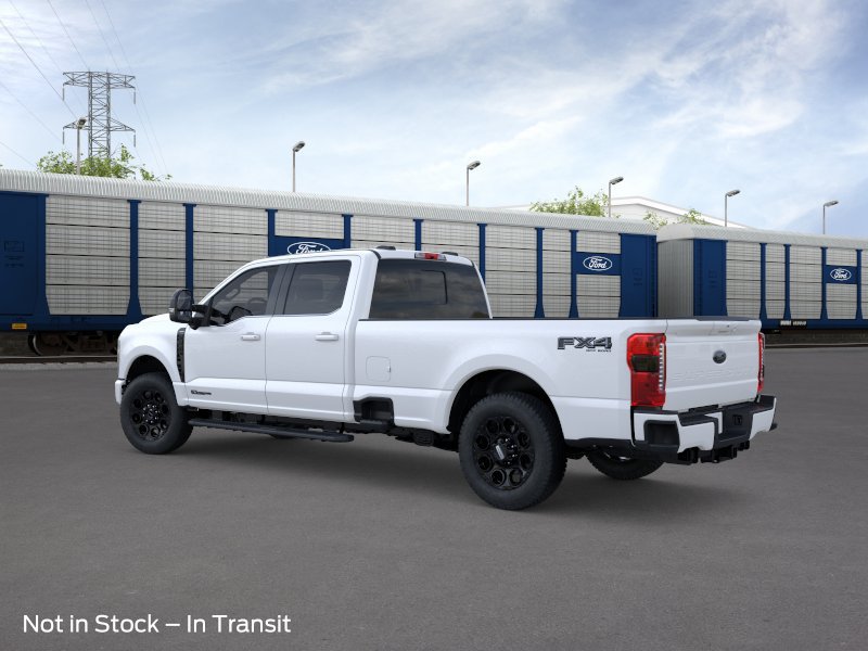 New 2026 Ford F350 Lariat w/ Black Appearance Package AWD/4WD image 4
