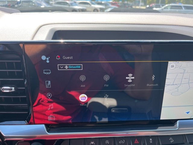 New 2026 Chevrolet Silverado 1500 LT Trail Boss w/ Convenience Package II image 31