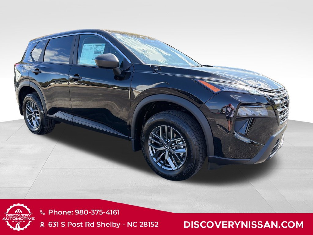 New 2027 Nissan Rogue S FWD image 4