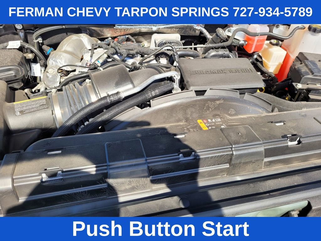 New 2025 Chevrolet Silverado 2500 LT w/ All Star Edition image 22