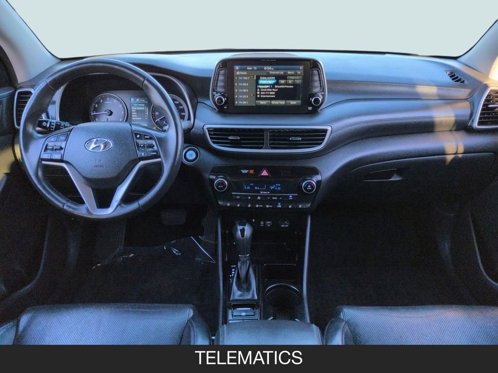 Used 2019 Hyundai Tucson Ultimate image 14