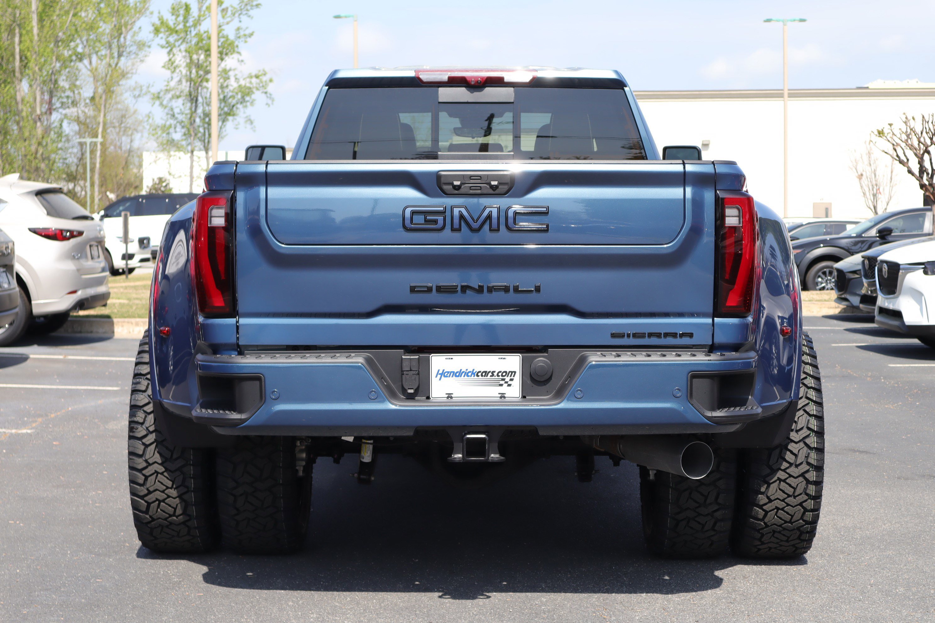 Used 2026 GMC Sierra 3500 Denali Ultimate image 39