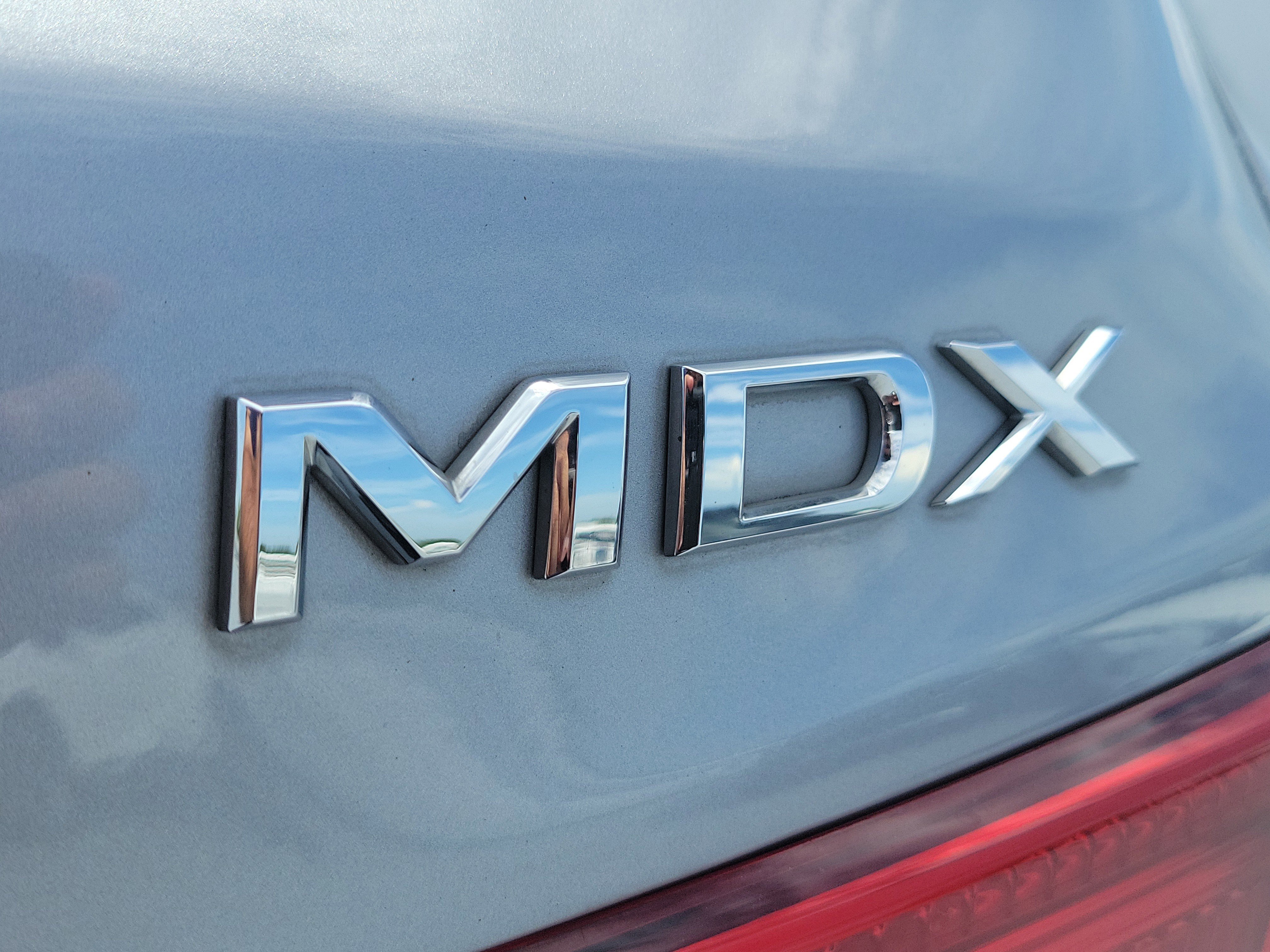 Used 2020 Acura MDX FWD image 8
