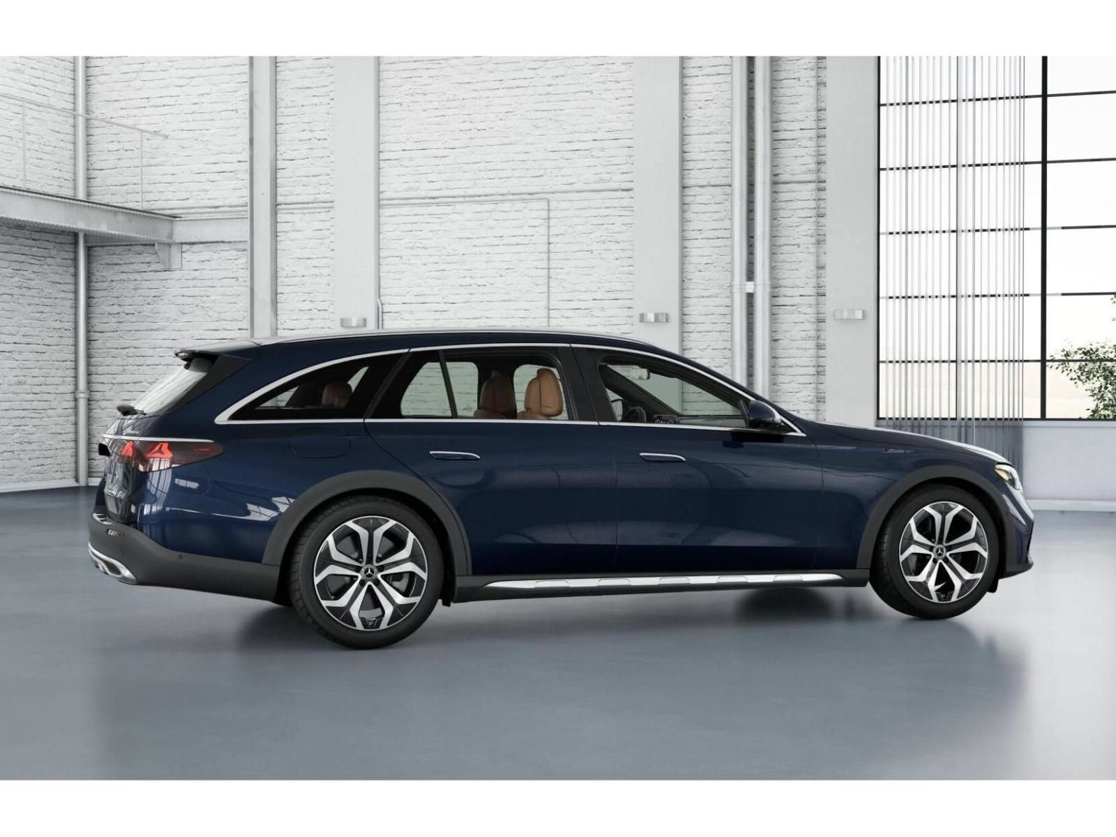 New 2027 Mercedes-Benz E 450 4MATIC All-Terrain Wagon image 18