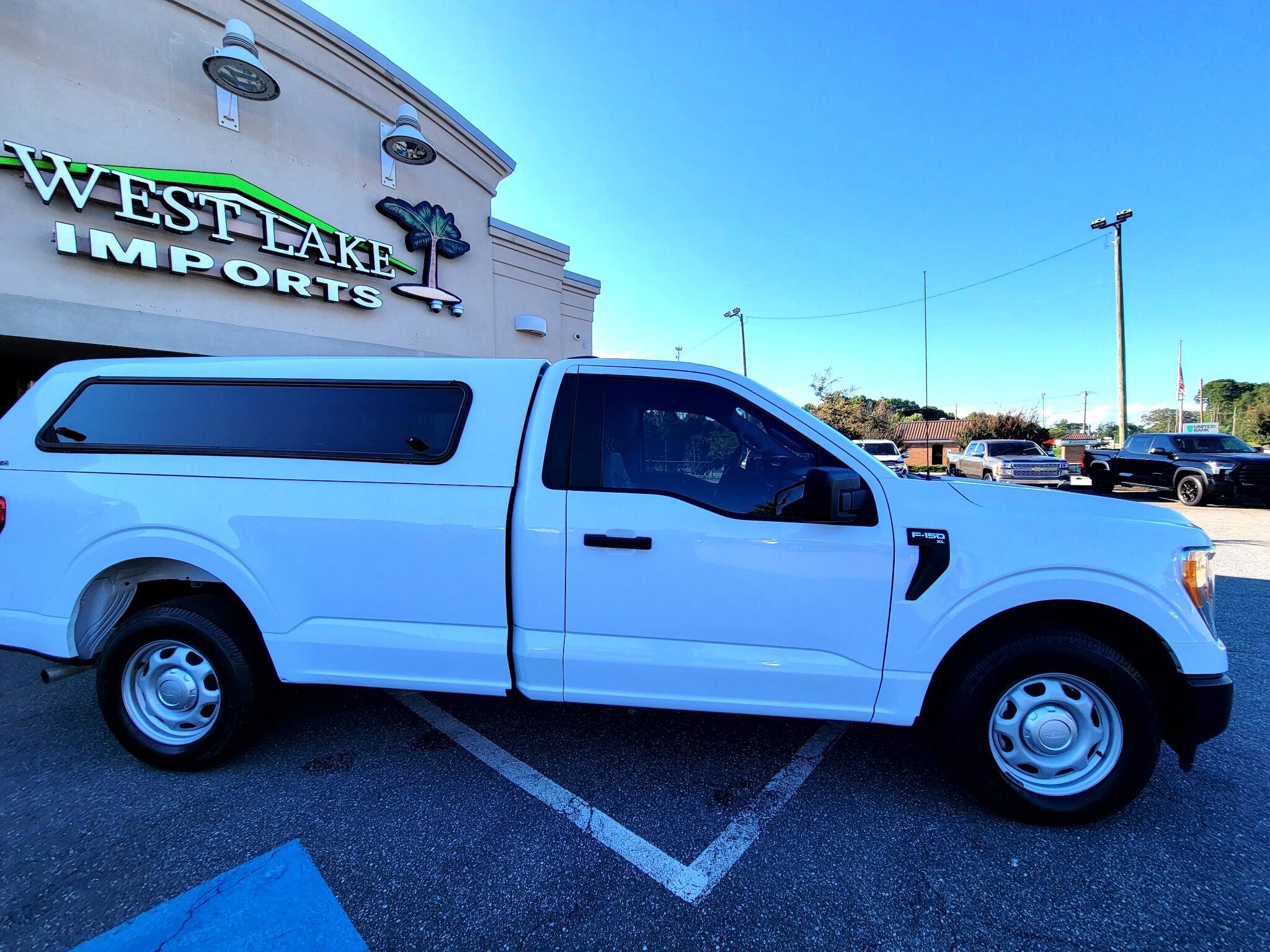 Used 2021 Ford F150 XL w/ Equipment Group 101A High image 15