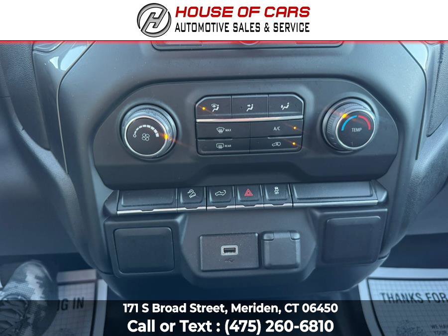 Used 2019 Chevrolet Silverado 1500 Custom Trail Boss w/ Custom Convenience Package image 41