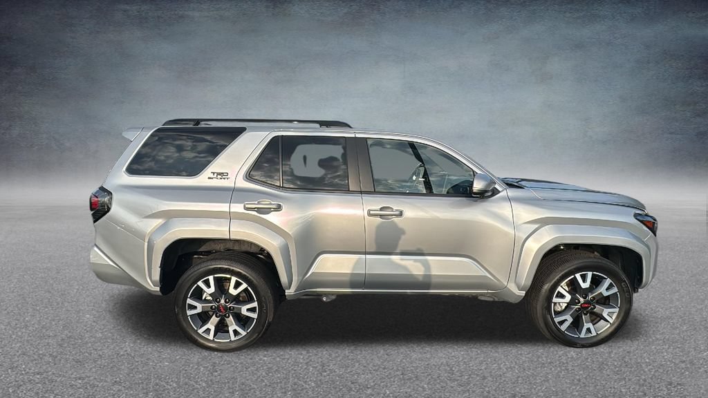 Used 2025 Toyota 4Runner TRD Sport Premium AWD/4WD image 34