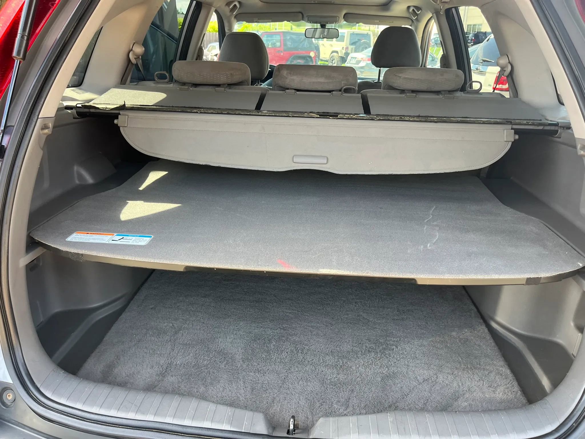 Used 2008 Honda CR-V EX image 14