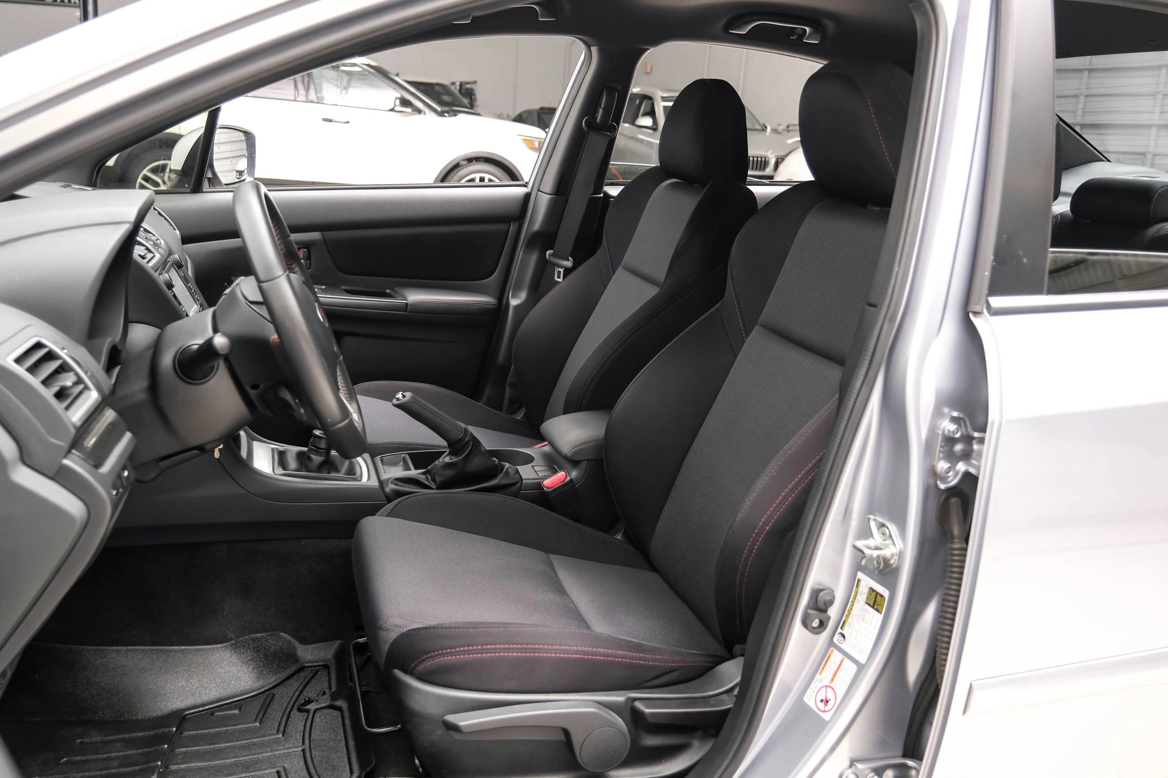 Used 2017 Subaru WRX AWD/4WD image 36