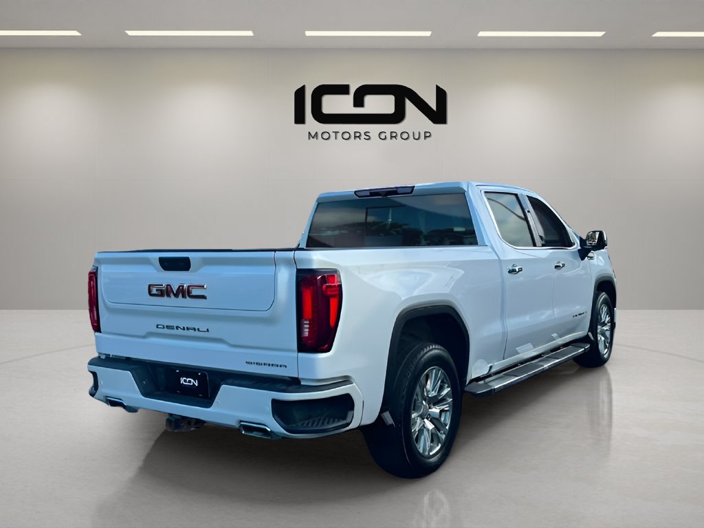 Used 2022 GMC Sierra 1500 Denali AWD/4WD image 6