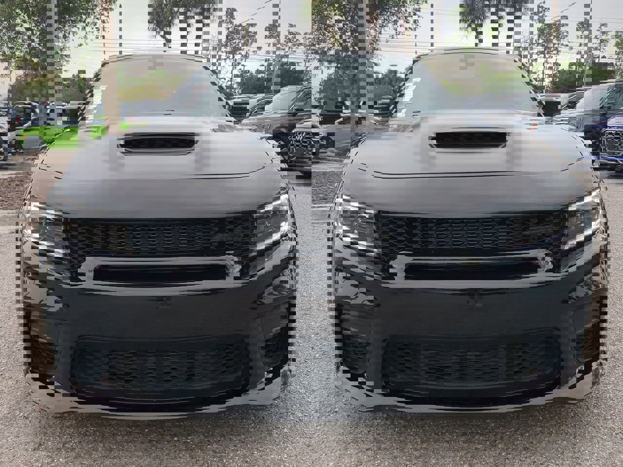 Used 2023 Dodge Charger SRT Hellcat image 3