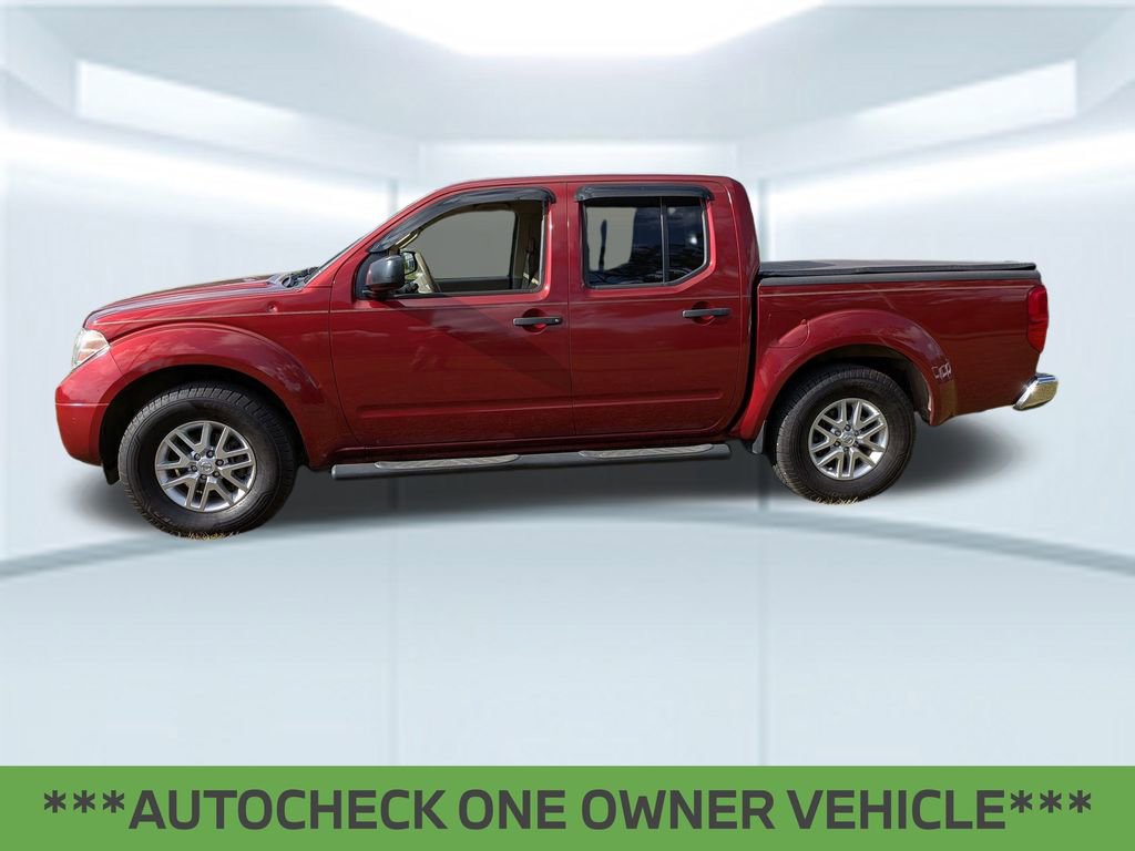 Used 2016 Nissan Frontier SV w/ SV Value Truck Package image 2