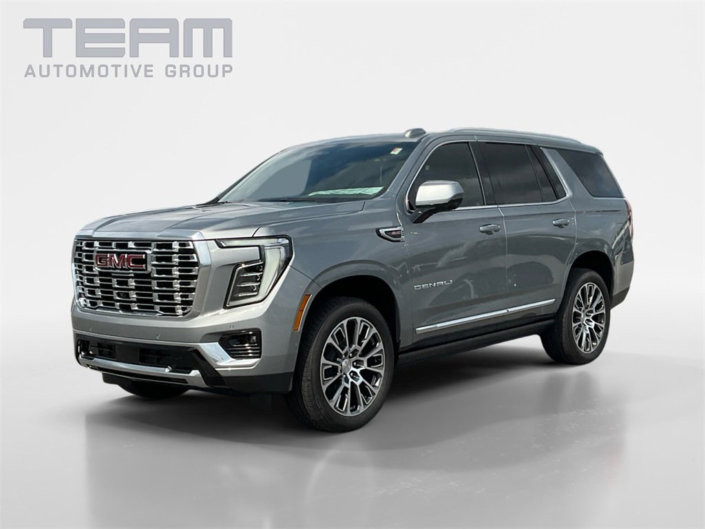 New 2025 GMC Yukon Denali w/ Denali Reserve Package image 3