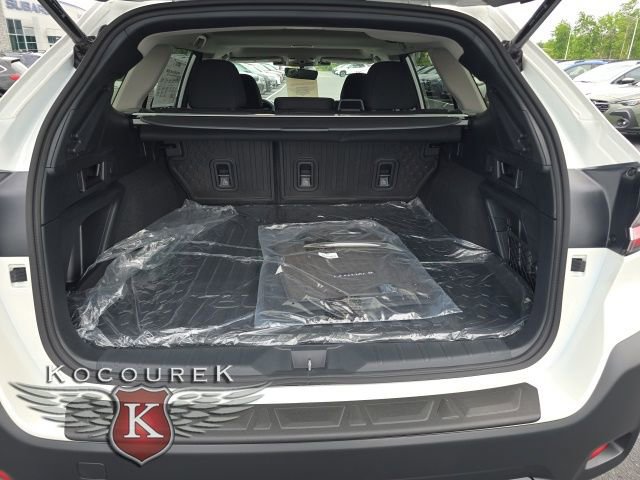 Certified 2025 Subaru Outback Premium image 23