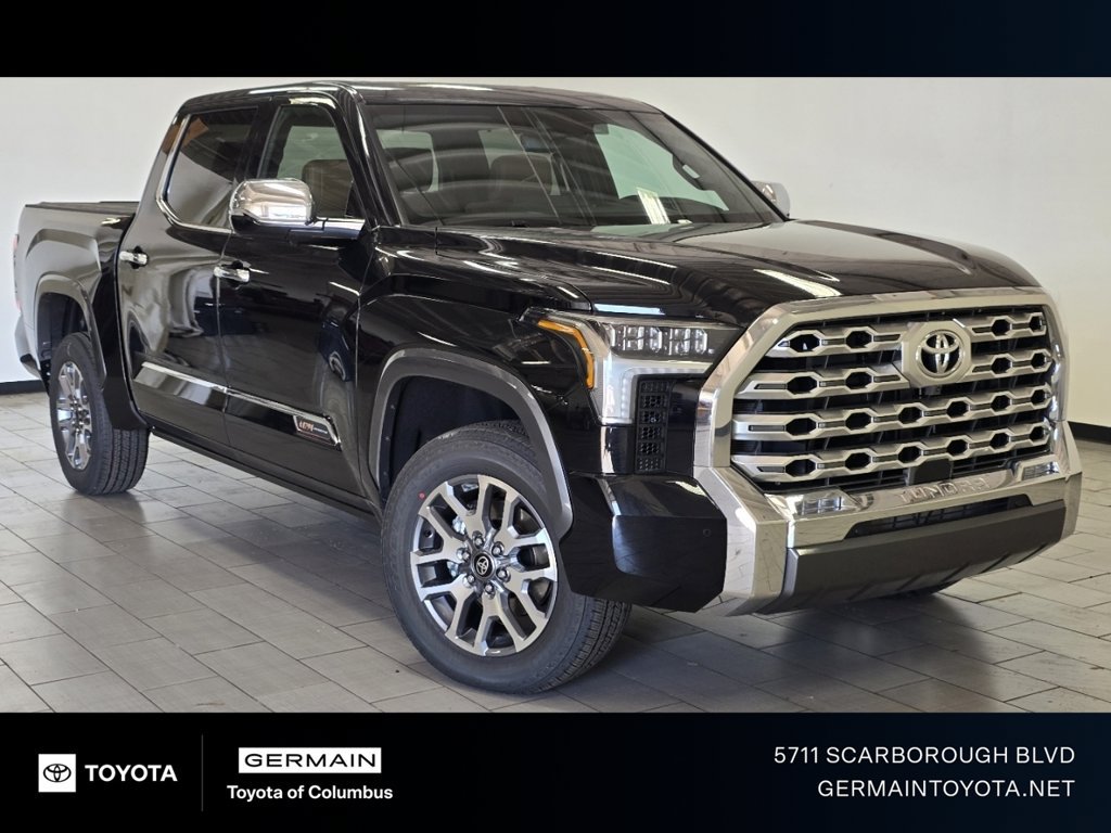 New 2026 Toyota Tundra 1794 Edition AWD/4WD image 1