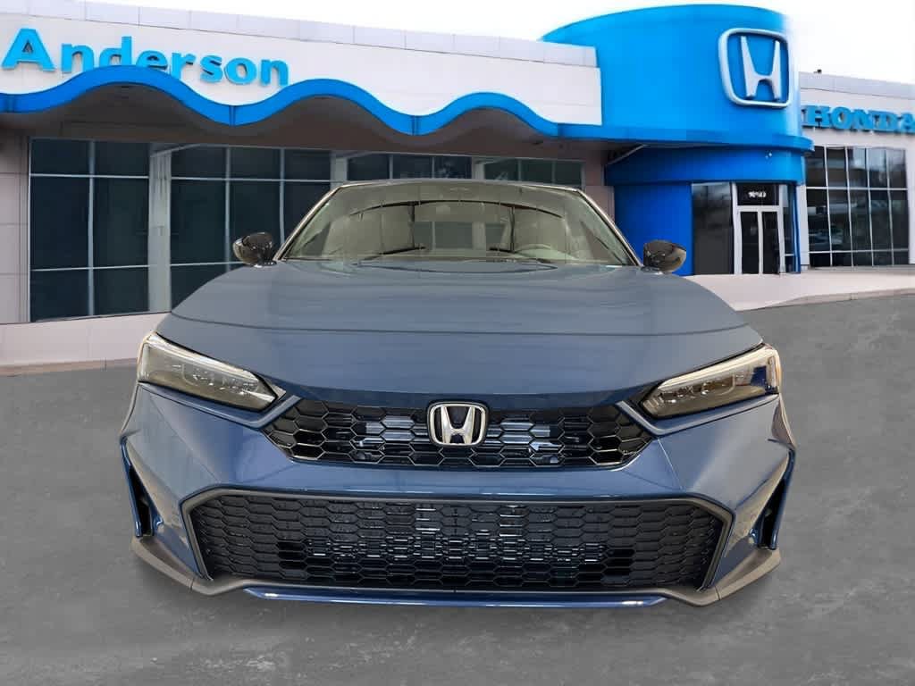 New 2026 Honda Civic Sport image 10