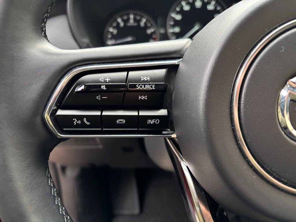 Certified 2025 MAZDA CX-90 3.3 Turbo w/ Preferred Package image 22