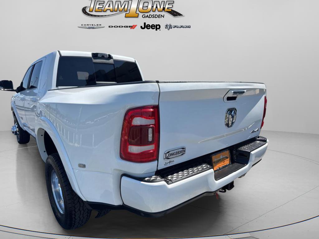 Used 2022 RAM 3500 Limited AWD/4WD image 6