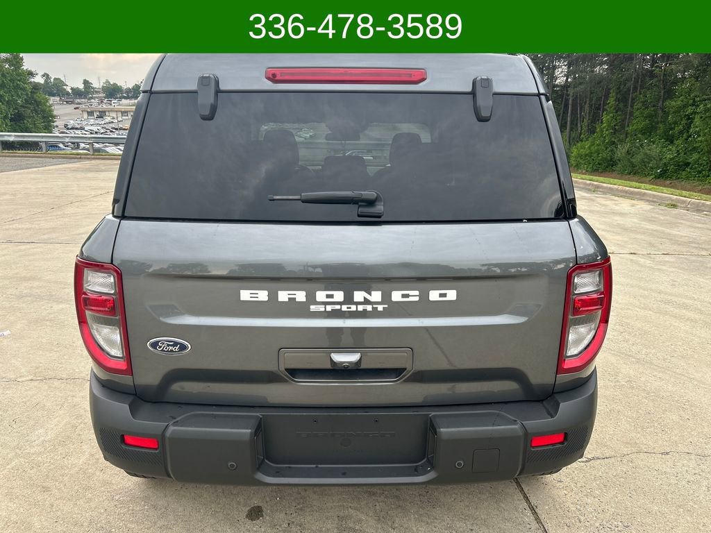 Used 2025 Ford Bronco Sport Big Bend AWD/4WD image 4