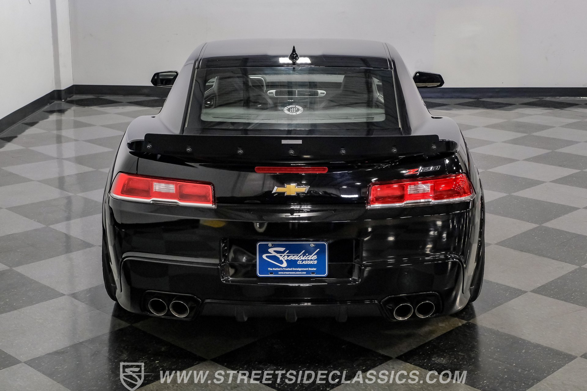 Used 2015 Chevrolet Camaro Z/28 RWD image 34