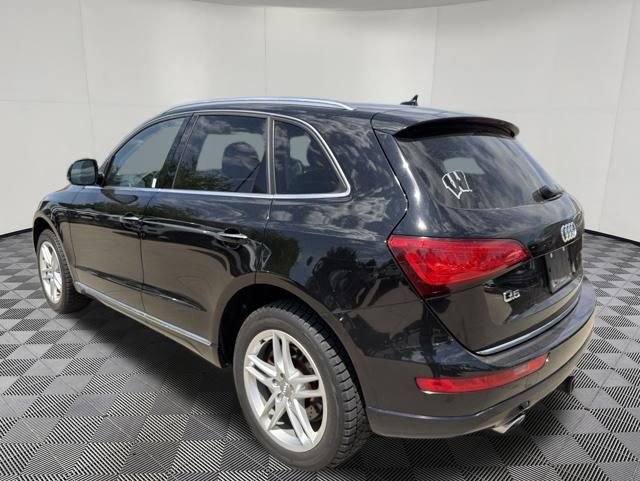 Used 2015 Audi Q5 TDI Premium Plus w/ Technology Package AWD/4WD image 10