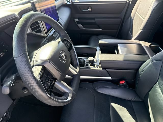 Used 2025 Toyota Tundra Platinum AWD/4WD image 20