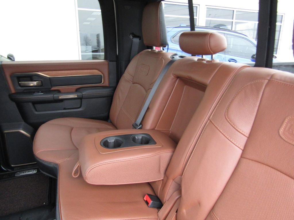 Used 2024 RAM 3500 Limited w/ Safety Group image 39