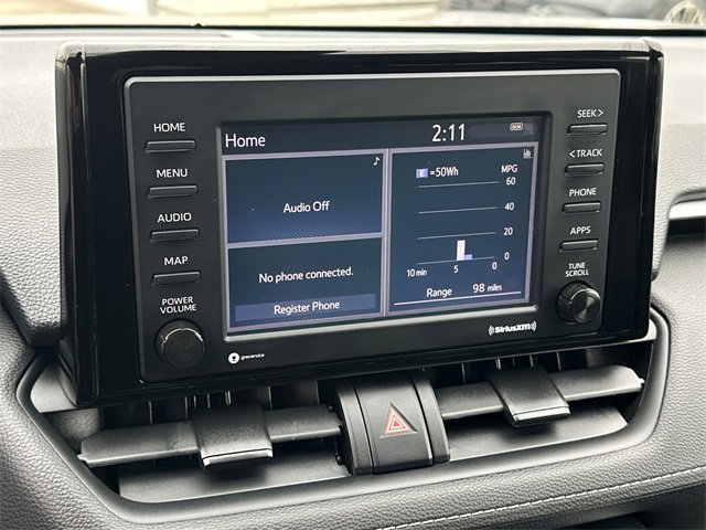 Certified 2021 Toyota RAV4 LE image 24