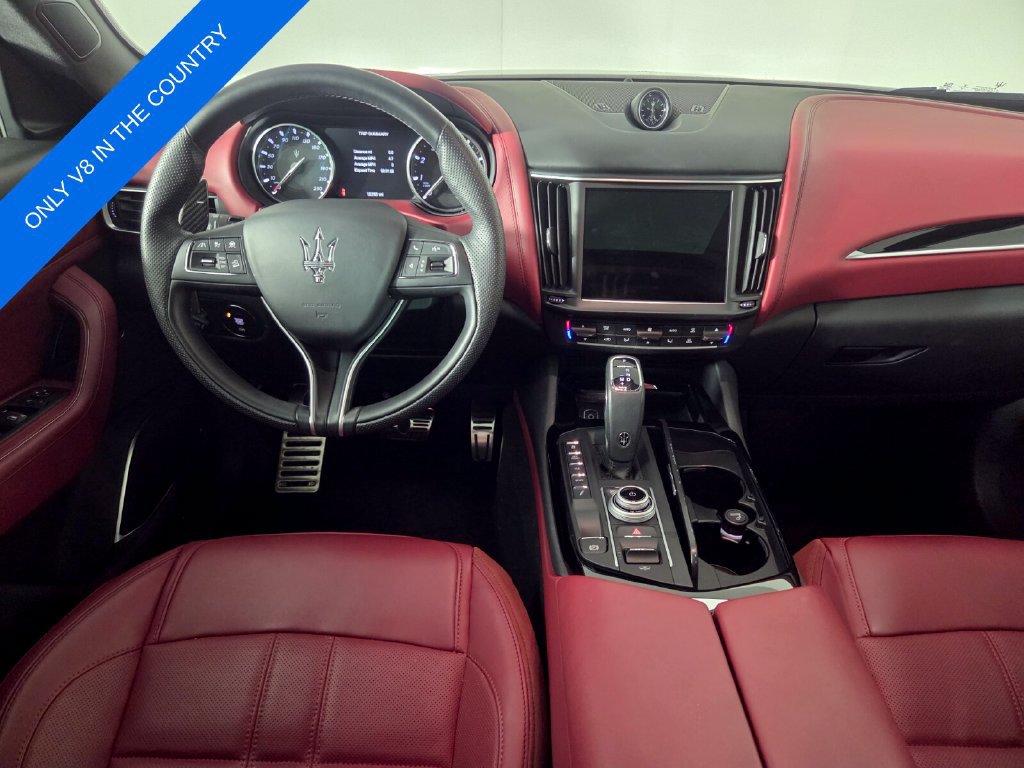 Used 2023 Maserati Levante Modena S AWD/4WD image 25