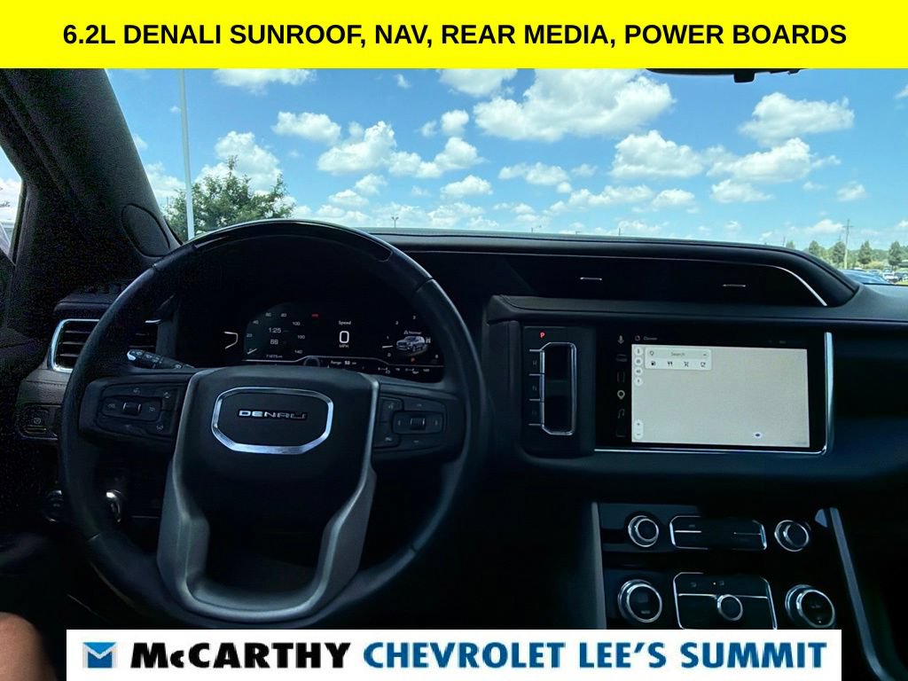 Used 2023 GMC Yukon XL Denali w/ Denali Reserve Package AWD/4WD image 23