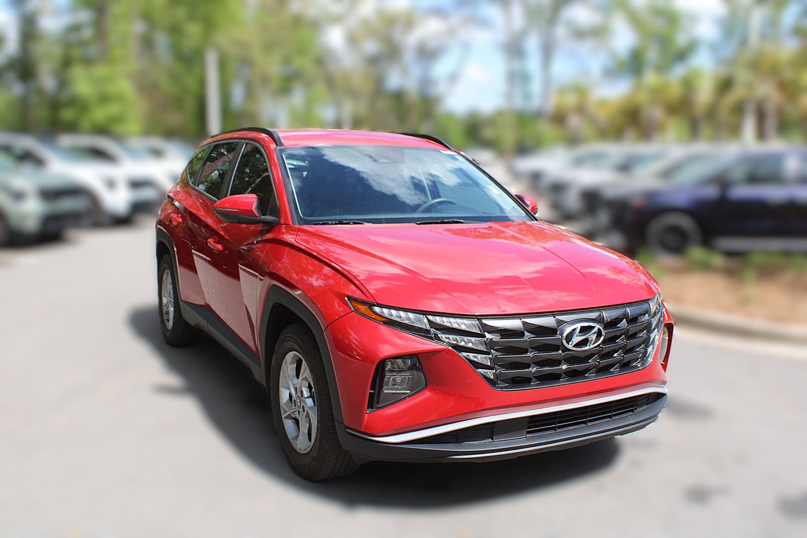 Used 2023 Hyundai Tucson SEL image 16