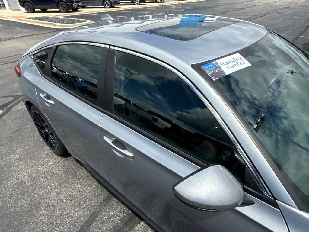 Certified 2023 Honda Civic Sport Touring image 14