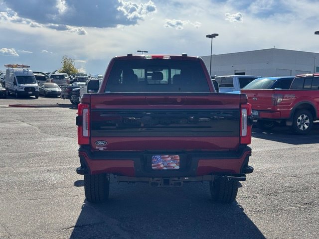 New 2027 Ford F250 Platinum AWD/4WD image 4