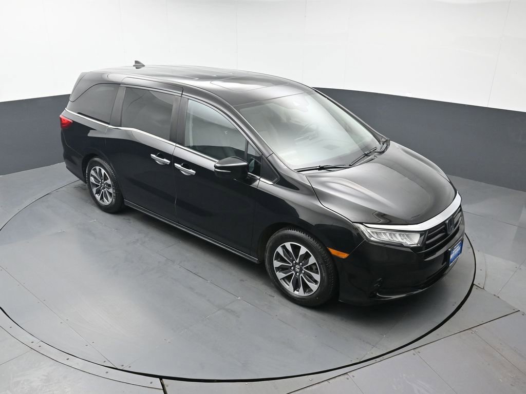 Certified 2021 Honda Odyssey EX-L image 46