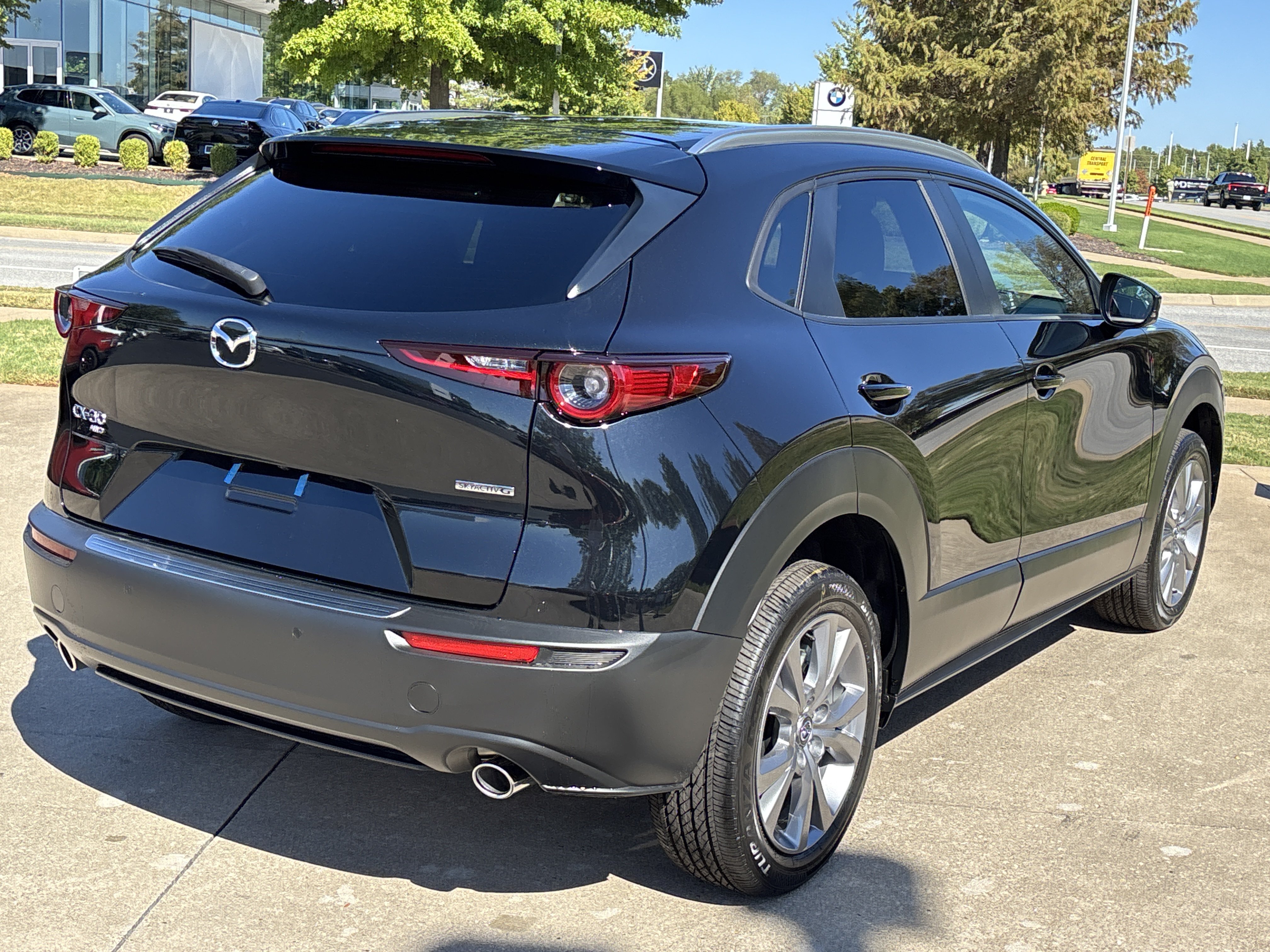 New 2026 MAZDA CX-30 AWD 2.5 S image 3