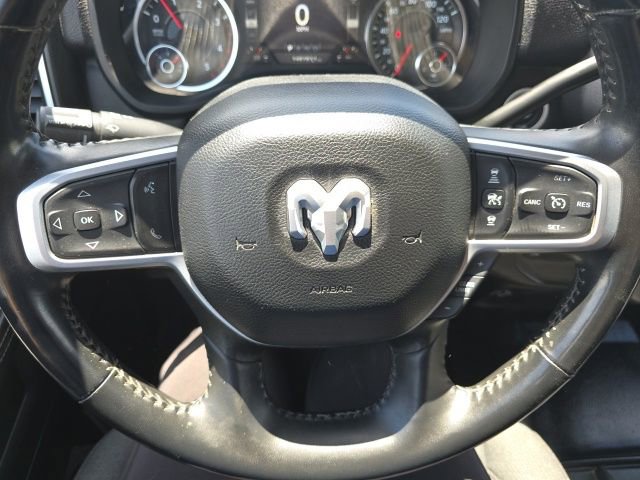 Used 2024 RAM 3500 Big Horn w/ Safety Group AWD/4WD image 12
