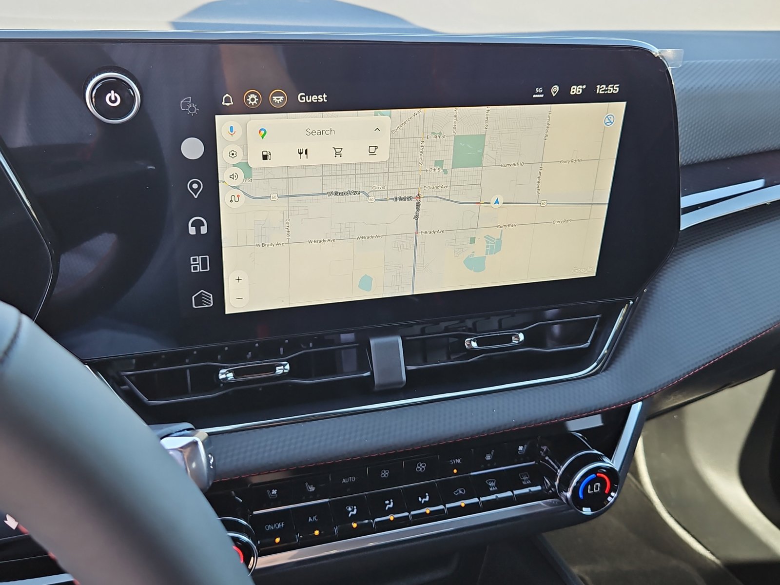 New 2026 Chevrolet Equinox RS w/ Convenience Package III image 14