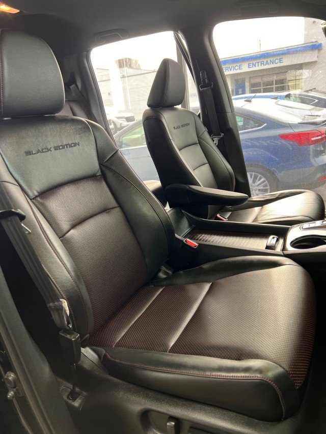 Used 2023 Honda Ridgeline Black Edition image 10
