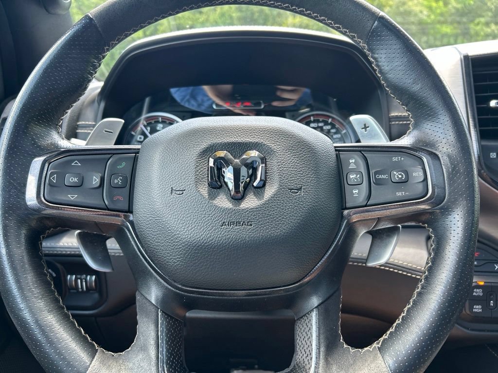 Used 2022 RAM 1500 TRX w/ TRX Level 2 Equipment Group AWD/4WD image 24