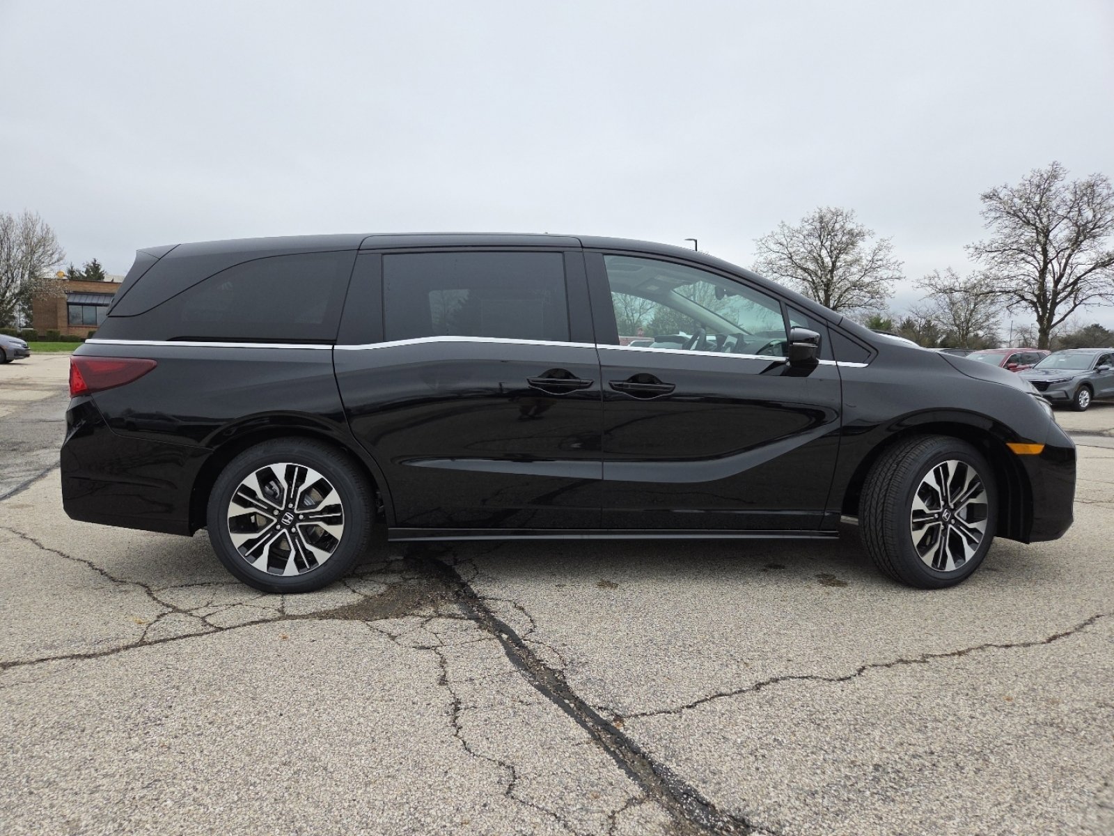 New 2026 Honda Odyssey Elite image 23