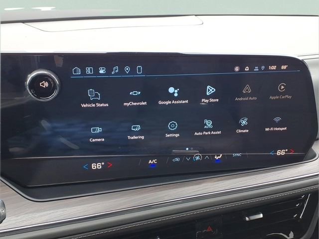 New 2026 Chevrolet Tahoe LS w/ LS Custom Edition AWD/4WD image 5